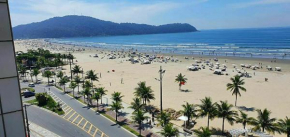 Kitnet frente praia Boqueirao